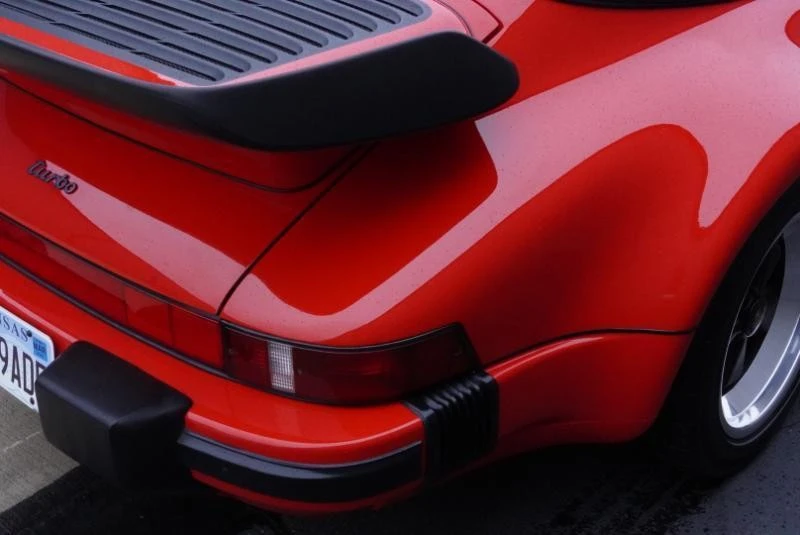 1988 Porsche 930 Turbo - Image 25 of 31