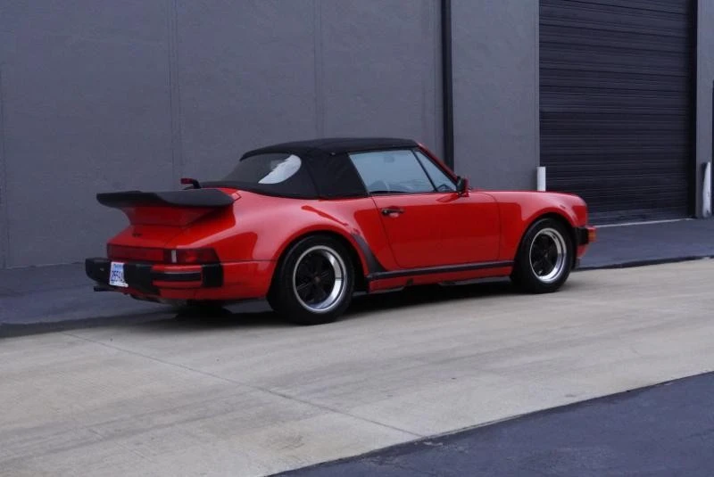1988 Porsche 930 Turbo - Image 5 of 31