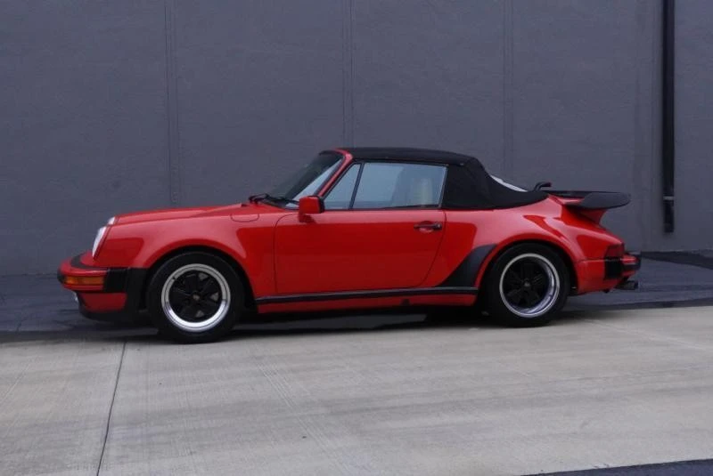 1988 Porsche 930 Turbo - Image 11 of 31