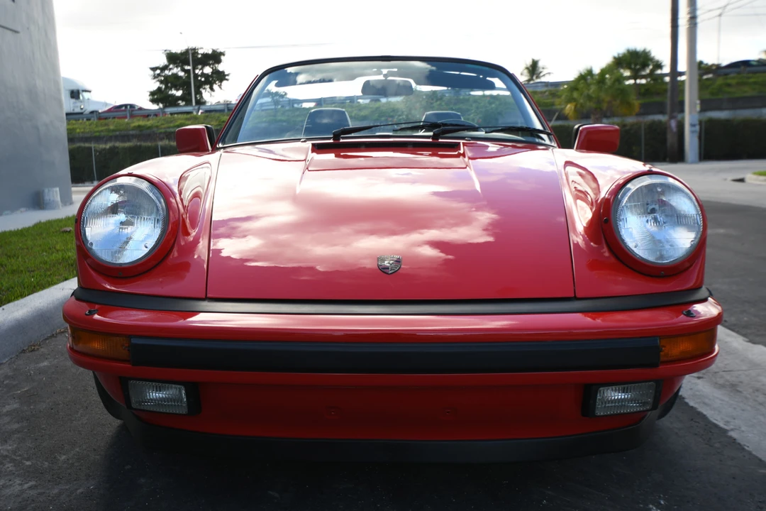 1988 Porsche 930 Turbo - Image 6 of 31