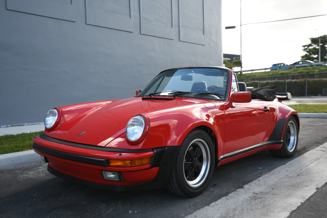 1988 Porsche 930 Turbo - Image 4 of 31
