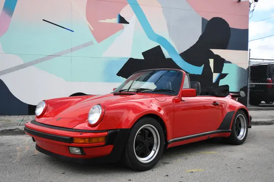 1988 Porsche 930 Turbo - Image 2 of 31