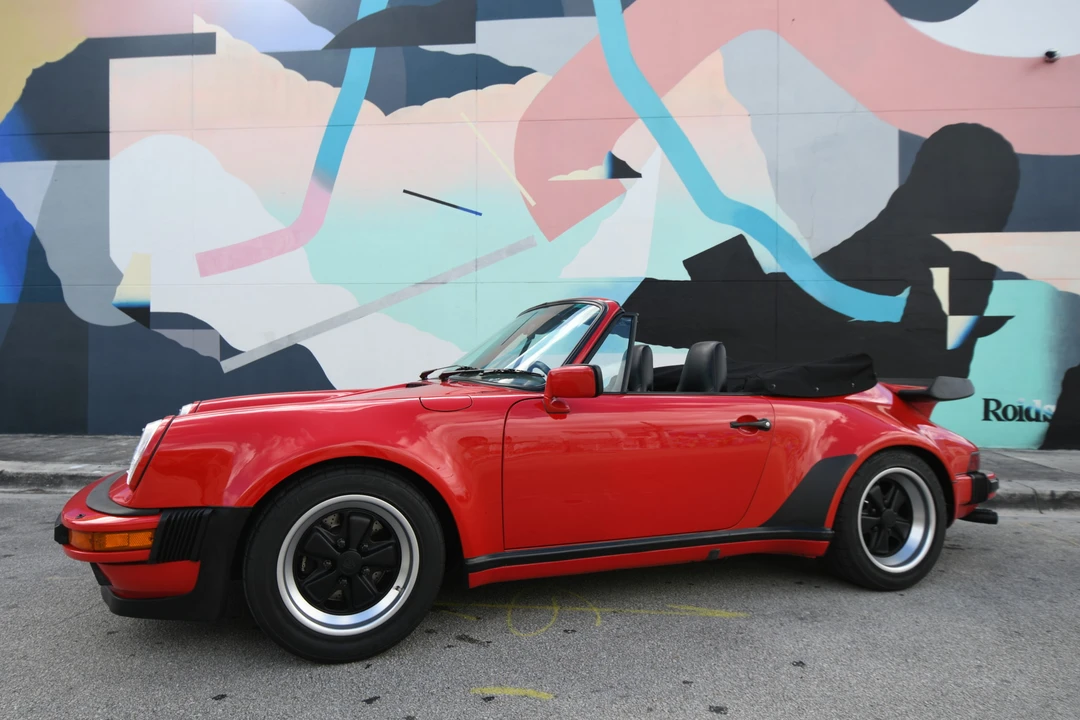 1988 Porsche 930 Turbo - Image 20 of 31
