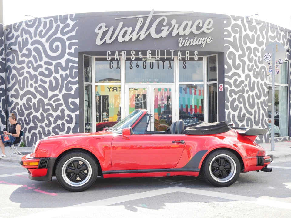 1988 Porsche 930 Turbo - Image 19 of 31
