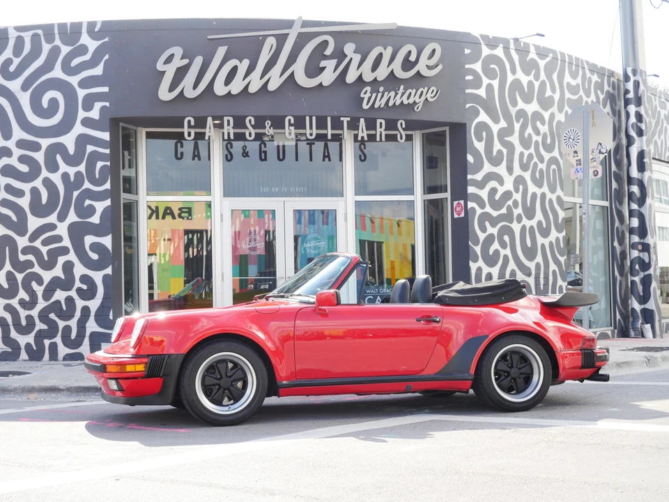 1988 Porsche 930 Turbo - Image 21 of 31
