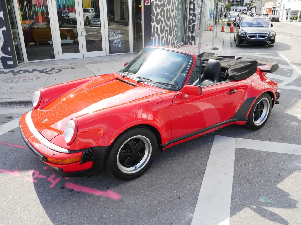 1988 Porsche 930 Turbo - Image 3 of 31