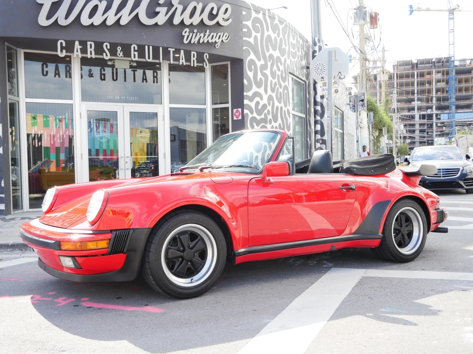 1988 Porsche 930 Turbo - Image 23 of 31