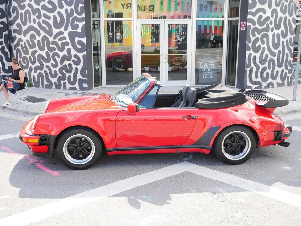 1988 Porsche 930 Turbo - Image 18 of 31