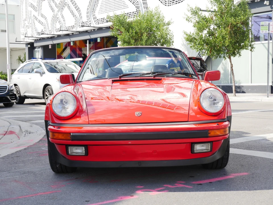 1988 Porsche 930 Turbo - Image 5 of 31