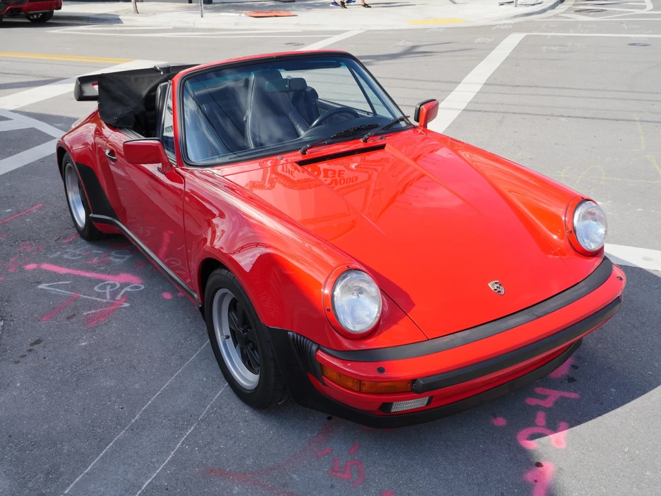 1988 Porsche 930 Turbo - Image 7 of 31