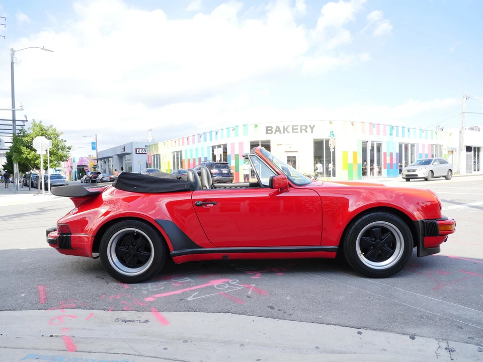 1988 Porsche 930 Turbo - Image 9 of 31