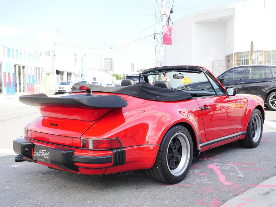 1988 Porsche 930 Turbo - Image 12 of 31