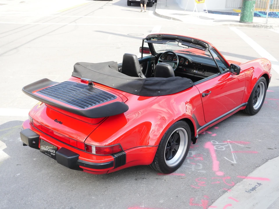 1988 Porsche 930 Turbo - Image 11 of 31