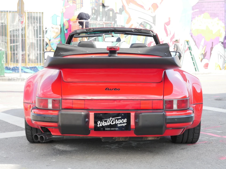 1988 Porsche 930 Turbo - Image 13 of 31
