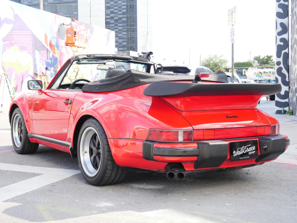 1988 Porsche 930 Turbo - Image 14 of 31