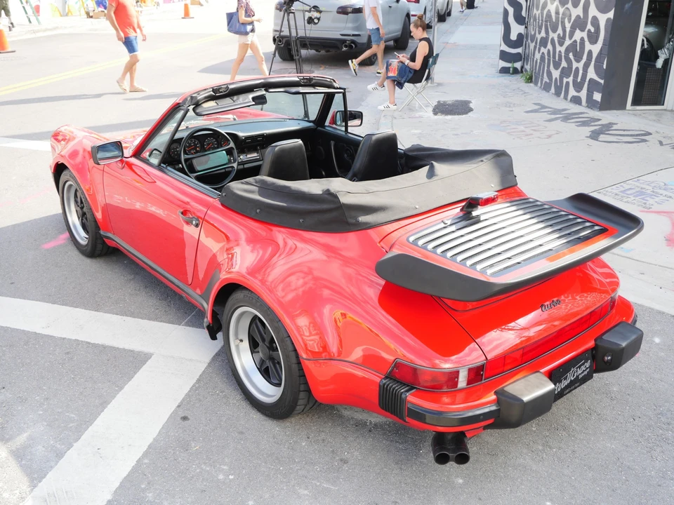 1988 Porsche 930 Turbo - Image 15 of 31