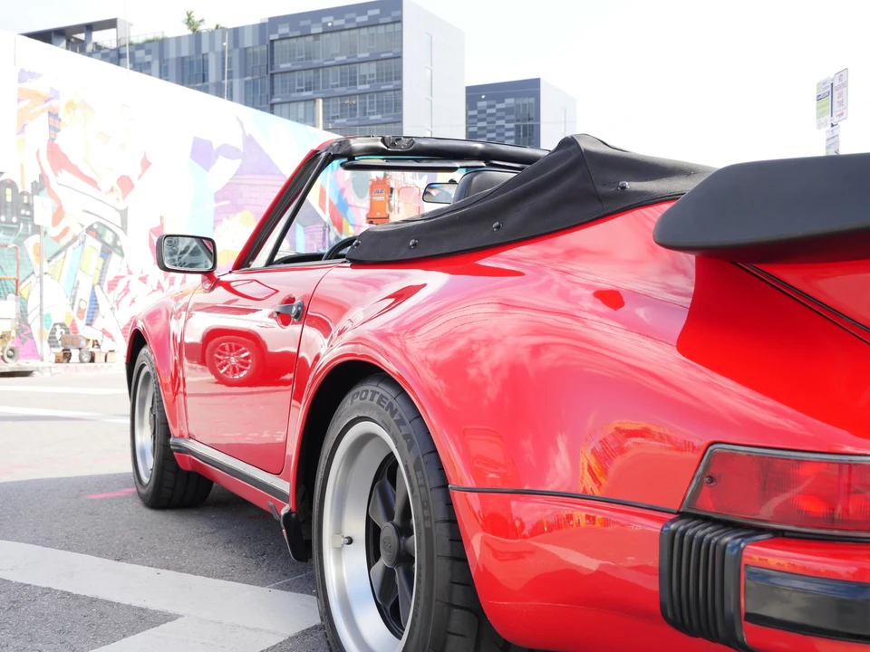 1988 Porsche 930 Turbo - Image 28 of 31