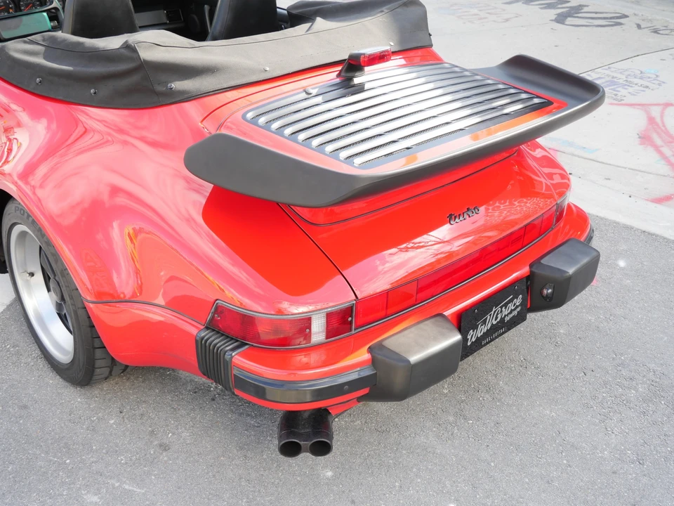 1988 Porsche 930 Turbo - Image 29 of 31