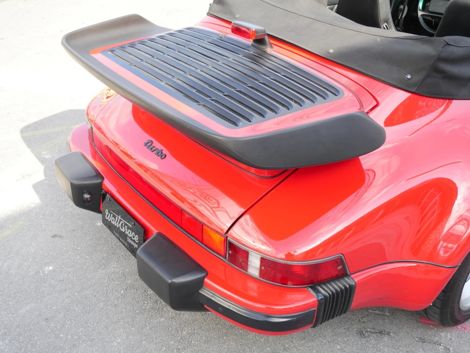 1988 Porsche 930 Turbo - Image 30 of 31