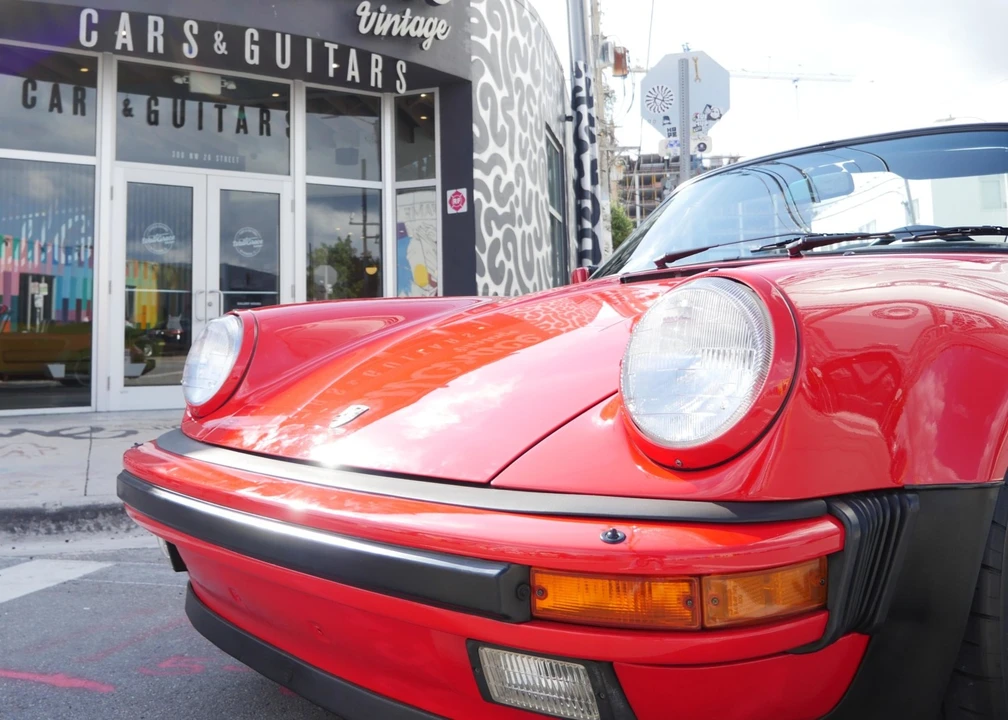 1988 Porsche 930 Turbo - Image 24 of 31