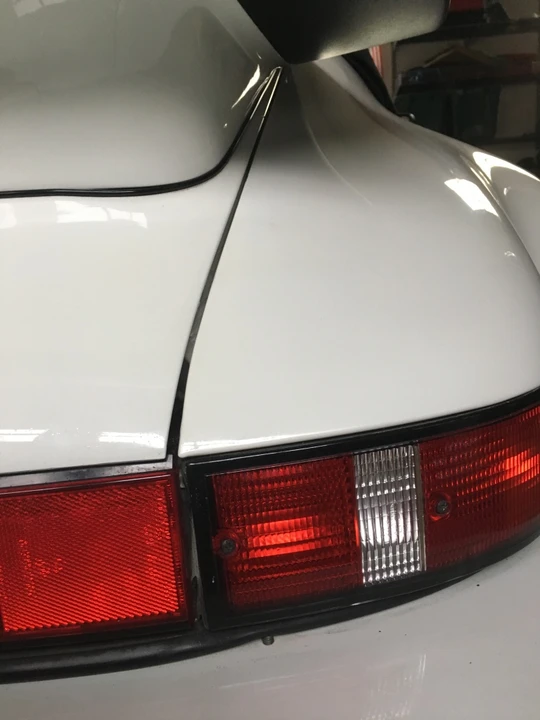 1988 Porsche 930 Turbo - Image 16 of 31