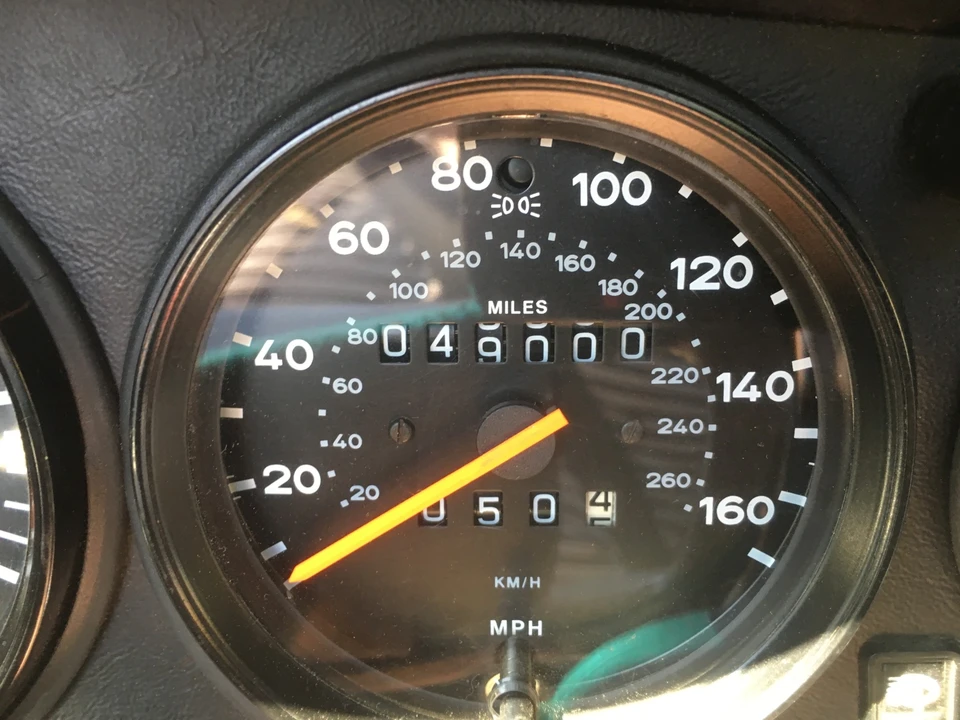 1988 Porsche 930 Turbo - Image 28 of 31