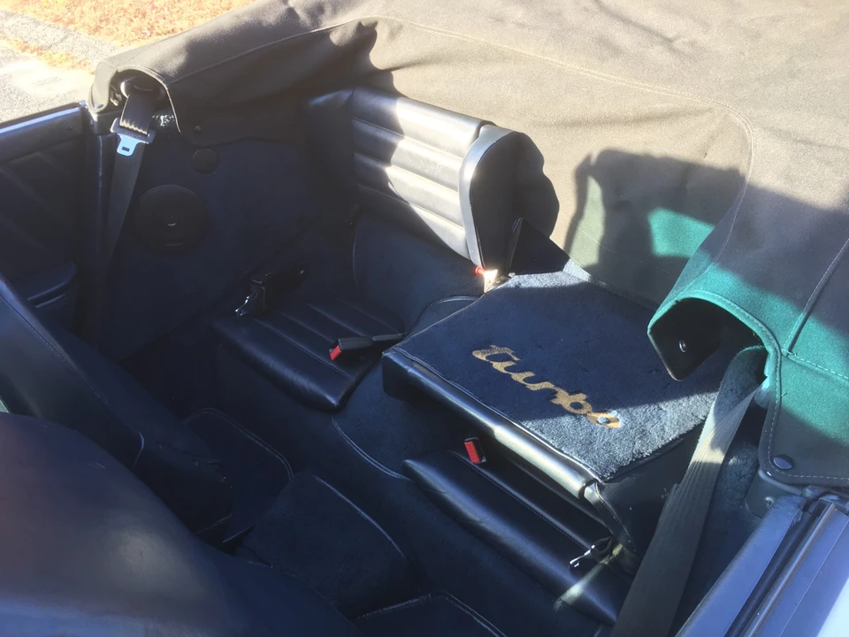 1988 Porsche 930 Turbo - Image 25 of 31