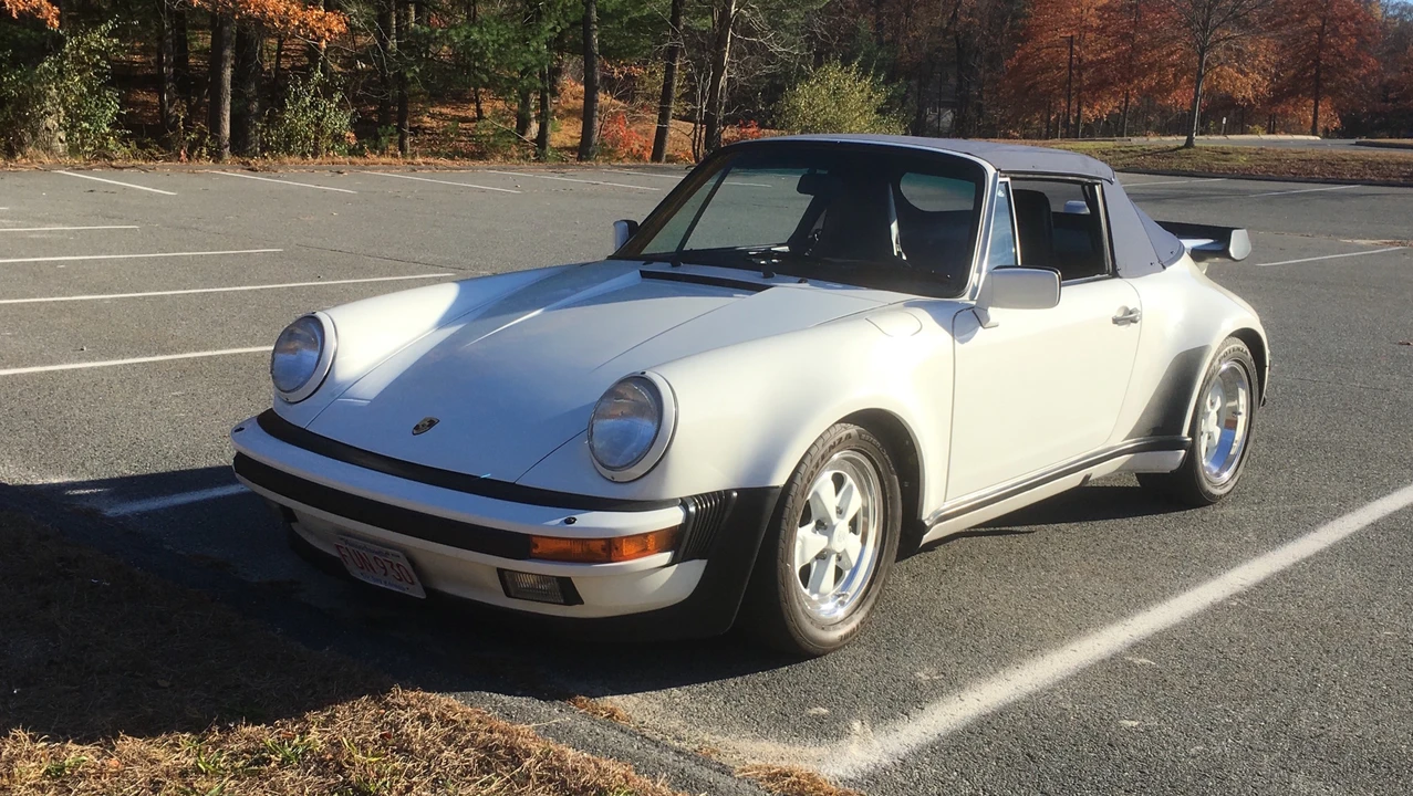 1988 Porsche 930 Turbo - Image 2 of 31