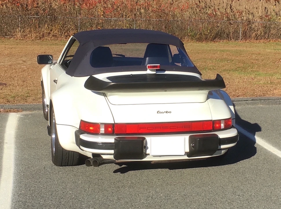 1988 Porsche 930 Turbo - Image 10 of 31