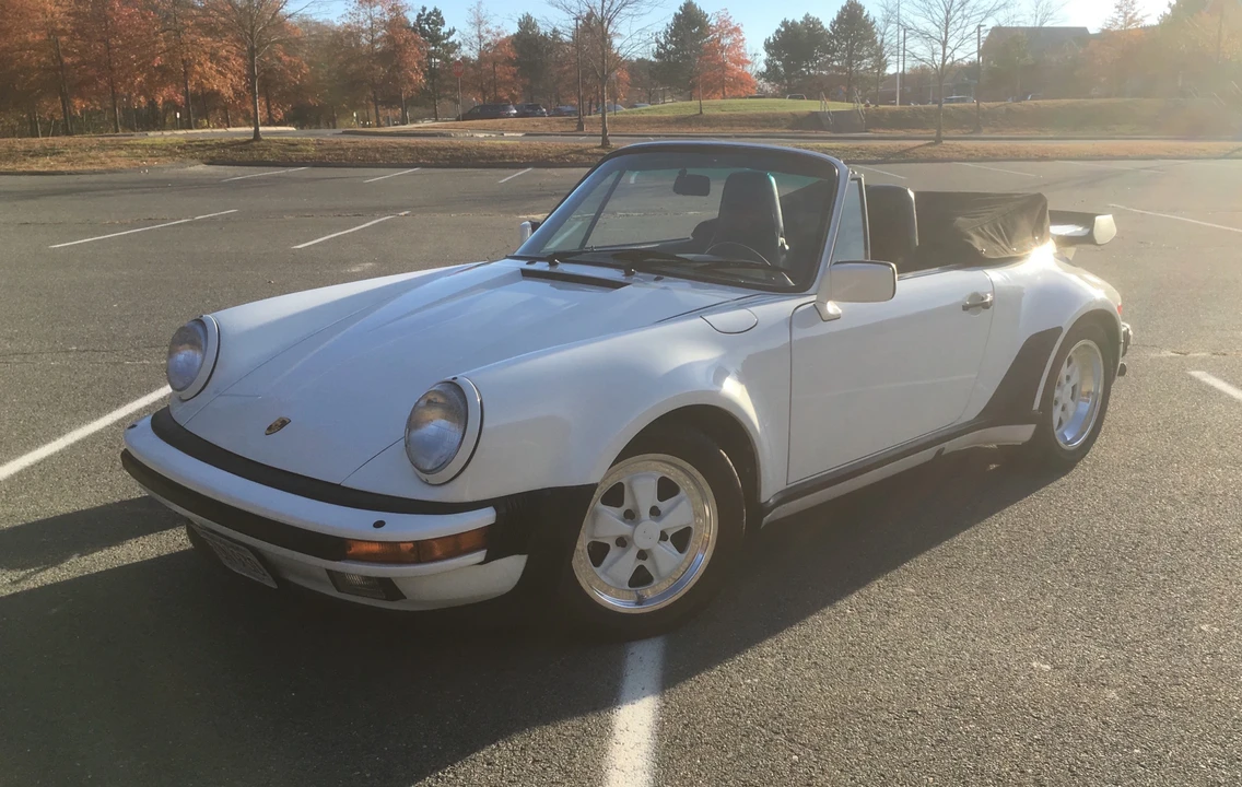 1988 Porsche 930 Turbo - Image 3 of 31