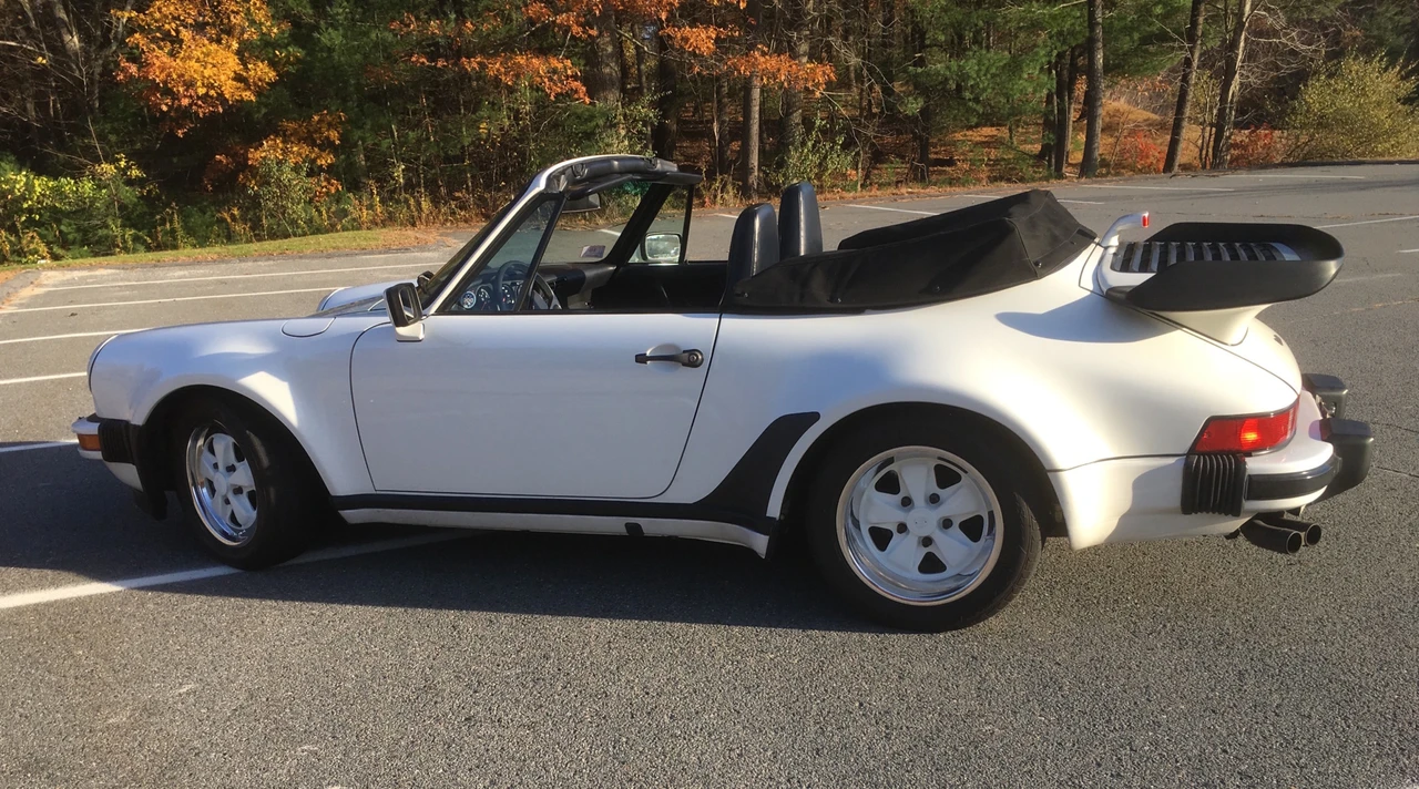 1988 Porsche 930 Turbo - Image 4 of 31
