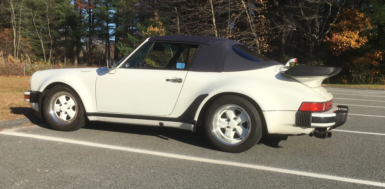 1988 Porsche 930 Turbo - Image 11 of 31