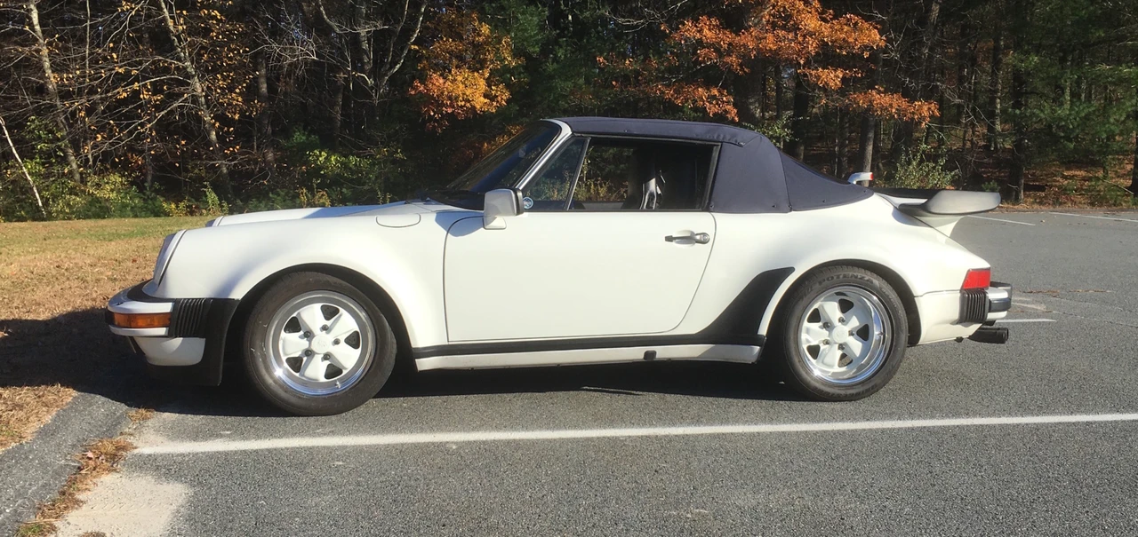 1988 Porsche 930 Turbo - Image 13 of 31