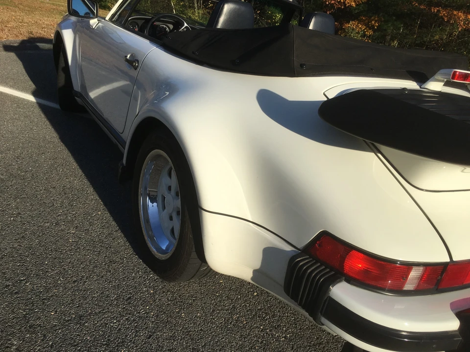 1988 Porsche 930 Turbo - Image 14 of 31