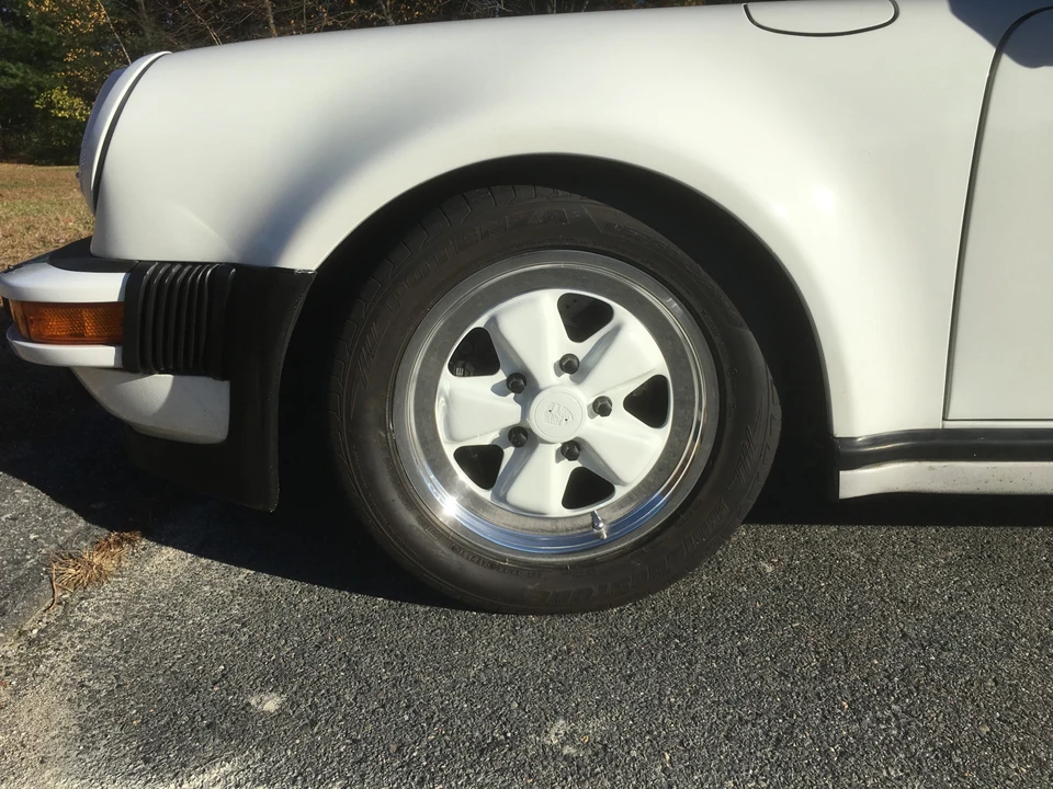 1988 Porsche 930 Turbo - Image 19 of 31