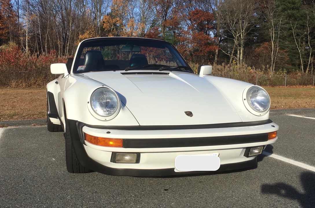 1988 Porsche 930 Turbo - Image 7 of 31