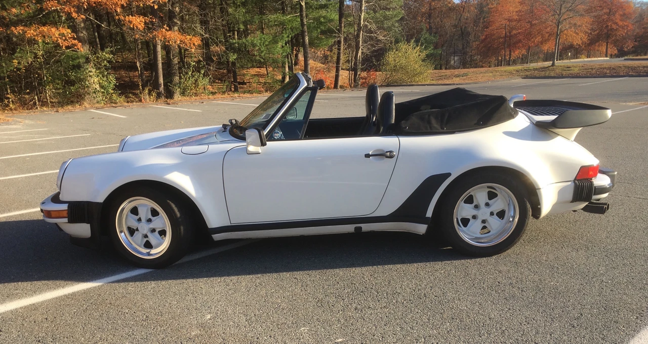 1988 Porsche 930 Turbo - Image 8 of 31