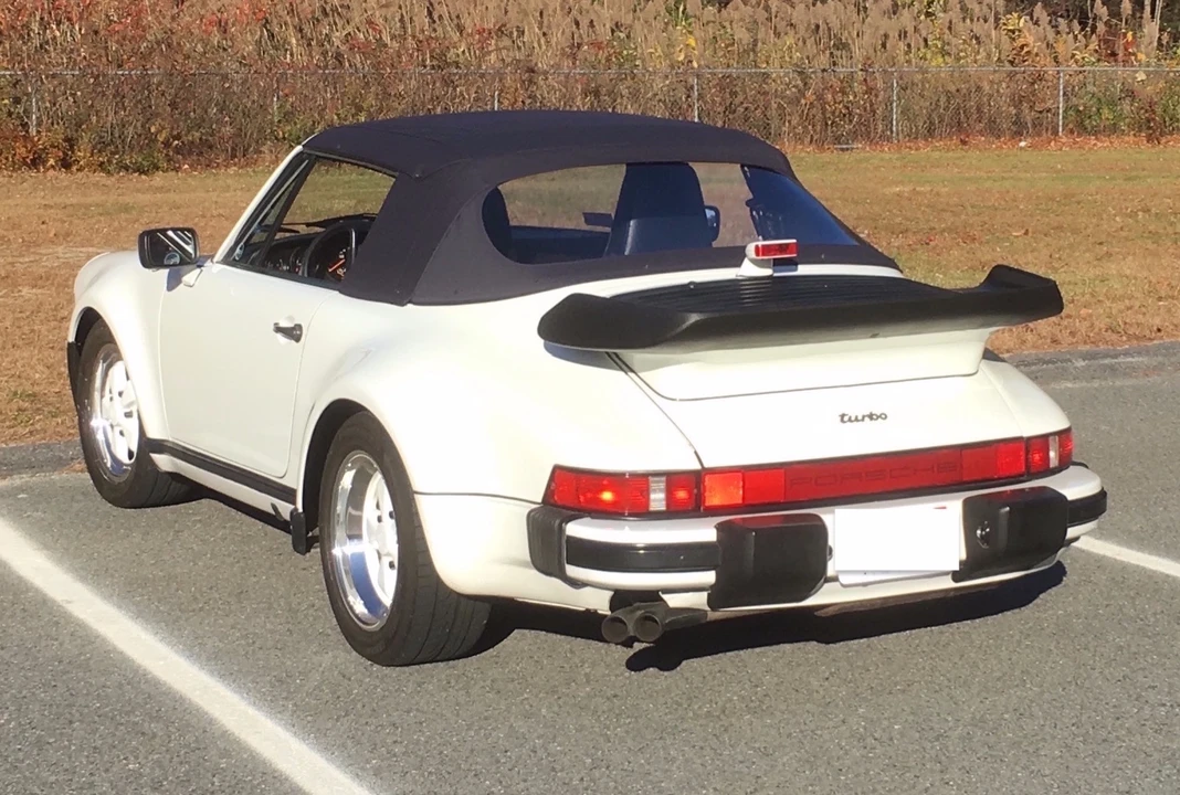 1988 Porsche 930 Turbo - Image 6 of 31