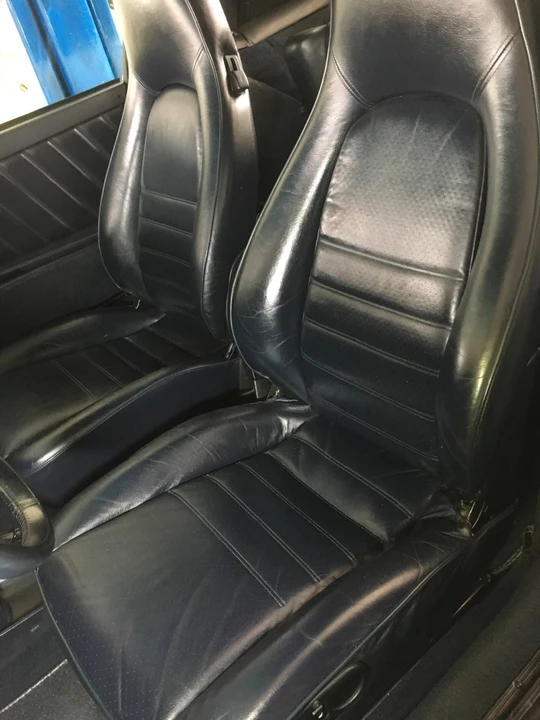 1988 Porsche 930 Turbo - Image 24 of 31