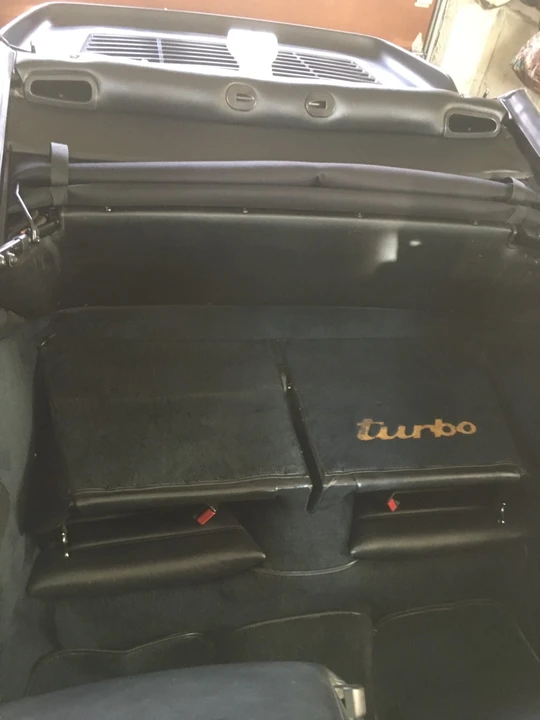 1988 Porsche 930 Turbo - Image 30 of 31