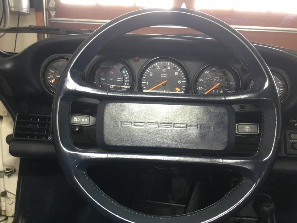 1988 Porsche 930 Turbo - Image 27 of 31