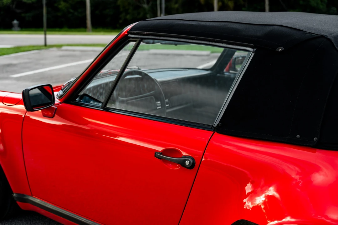 1988 Porsche 930 Turbo - Image 31 of 31