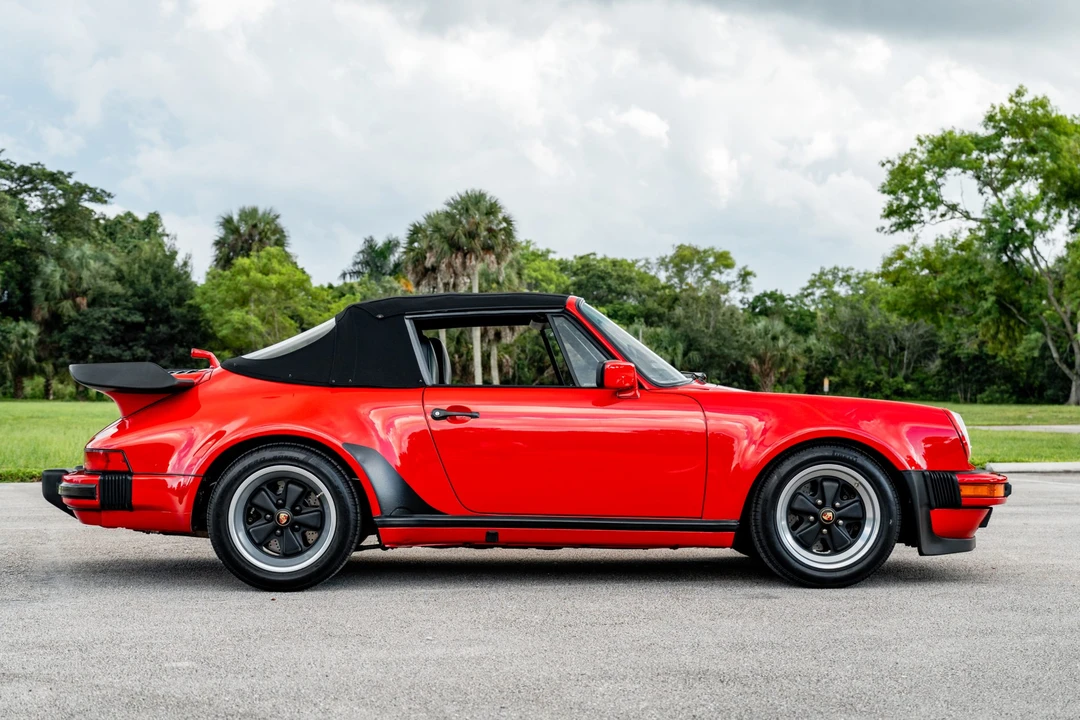 1988 Porsche 930 Turbo - Image 13 of 31
