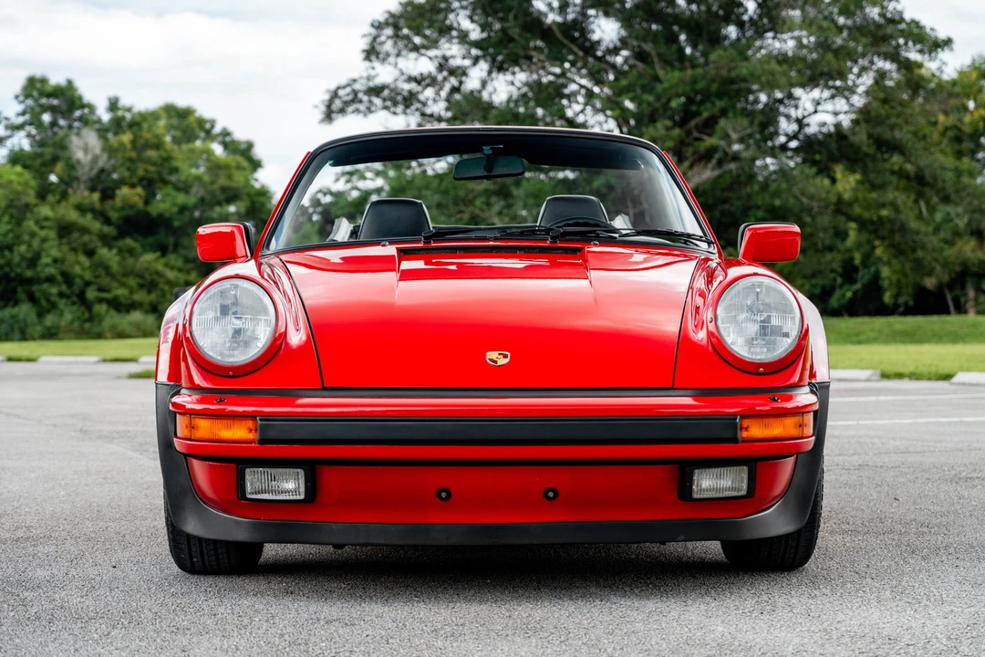 1988 Porsche 930 Turbo - Image 3 of 31