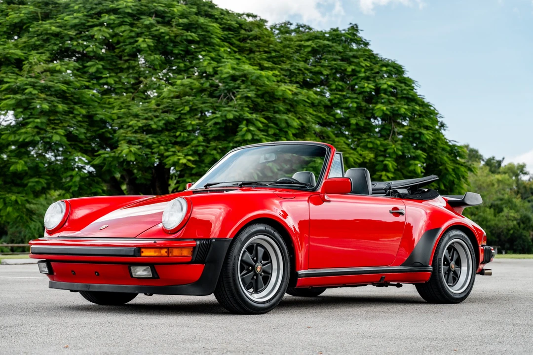 1988 Porsche 930 Turbo - Image 2 of 31