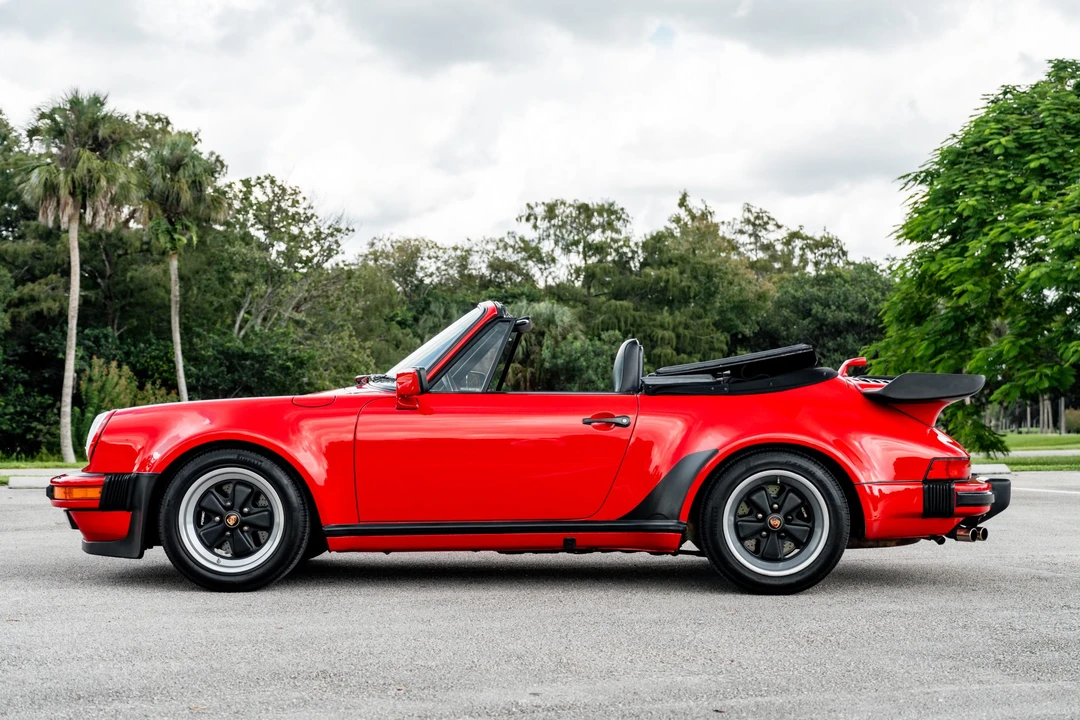 1988 Porsche 930 Turbo - Image 10 of 31