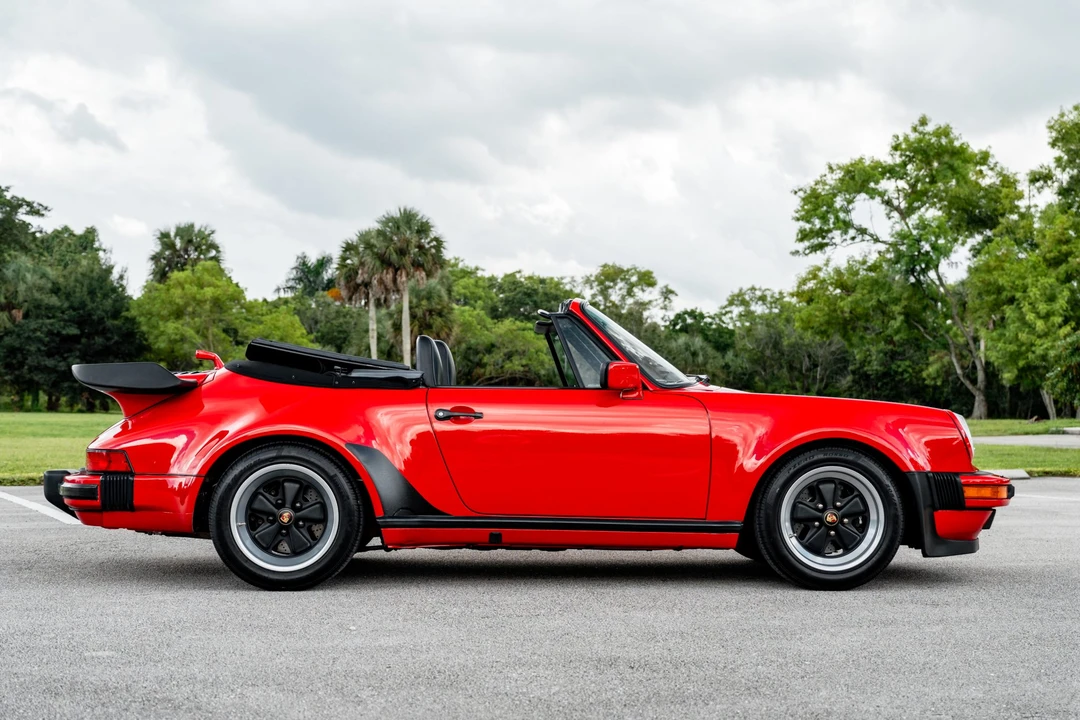 1988 Porsche 930 Turbo - Image 6 of 31