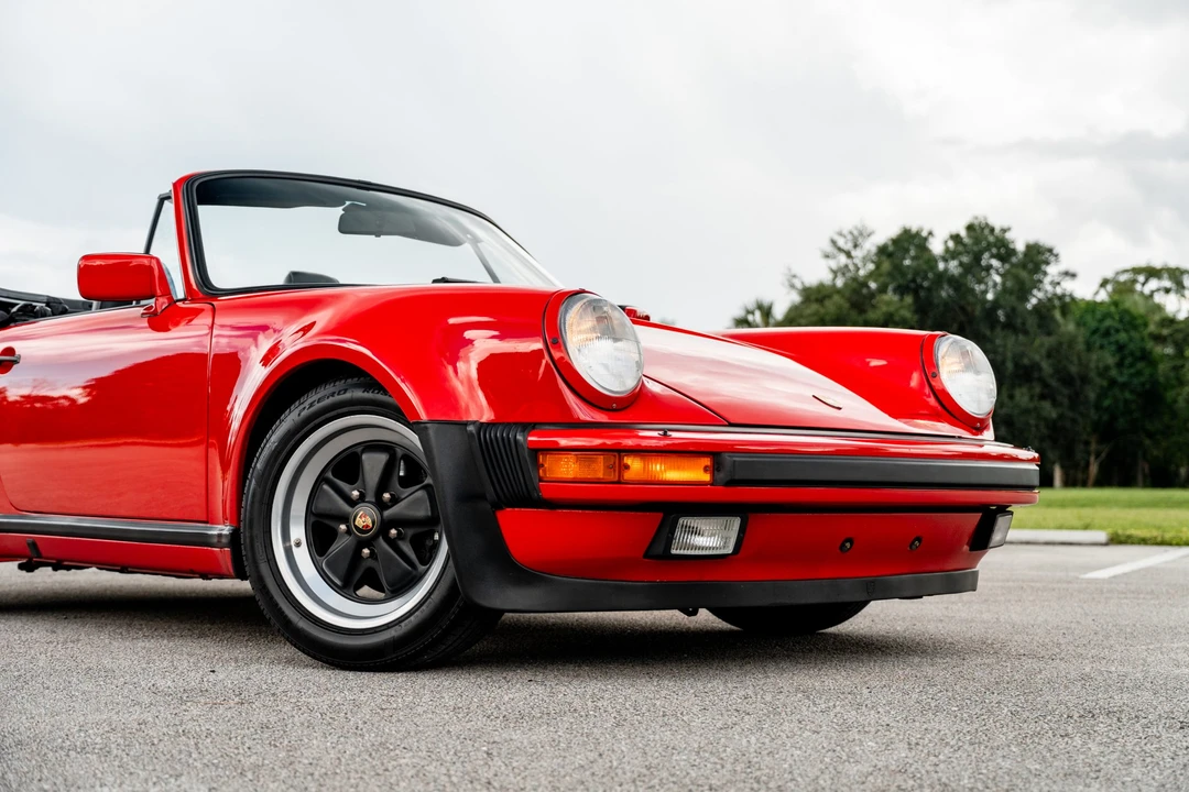 1988 Porsche 930 Turbo - Image 14 of 31