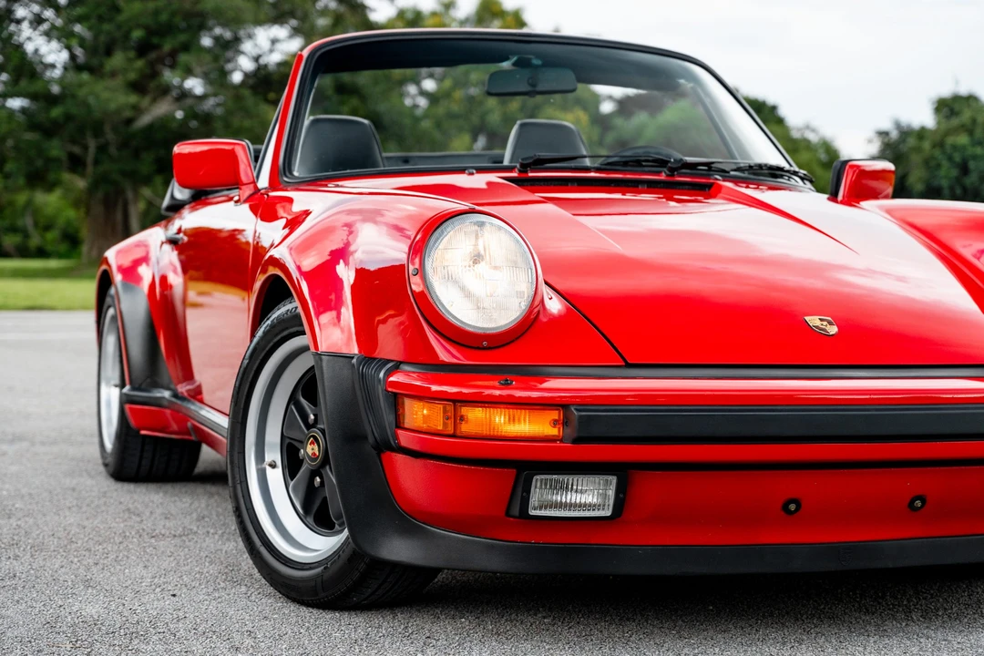 1988 Porsche 930 Turbo - Image 15 of 31