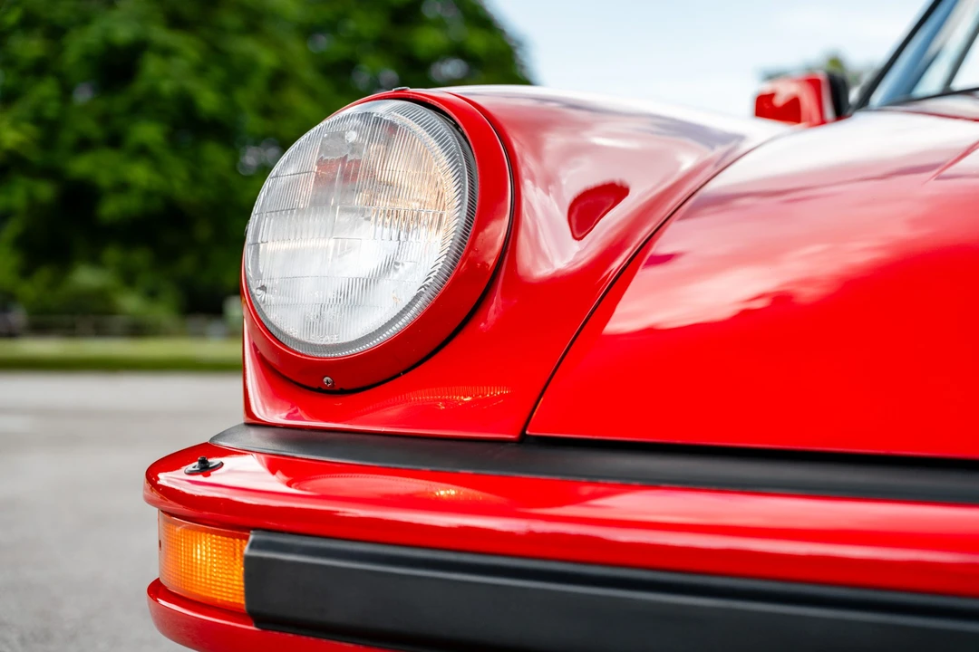 1988 Porsche 930 Turbo - Image 17 of 31